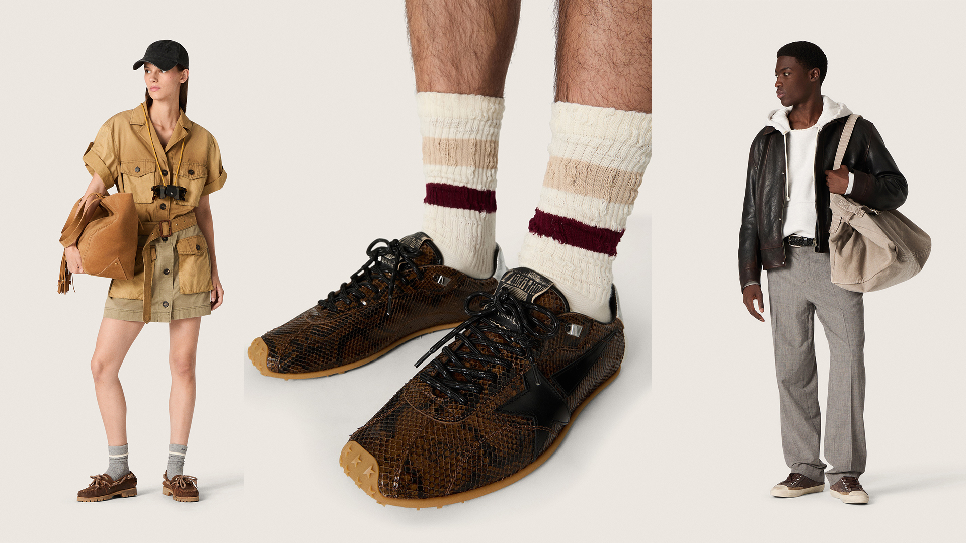 Golden Goose - Ecommerce Image